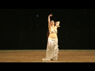 Tamila kolodiy belly dance 2012