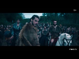 Ромул / romulus (дублированный трейлер / только в онлайн кинотеатре more tv c 7 ноября 2020) 2020,сериал/история,италия,18+