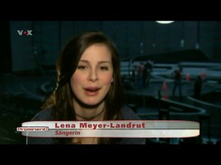 Голая Лена Мейер Ландрут (Lena Meyer-Landrut): интимные фото