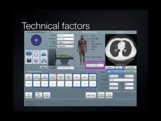 Ct radiation biology by dr shawn teague, indiana school of medicine, indianapolis, in