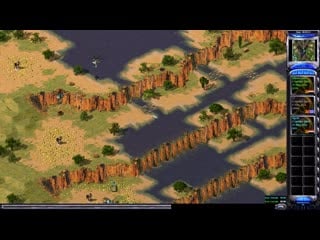 C&c red alert 18 yr league (river) 210919(3) agrgg vs gamzat001