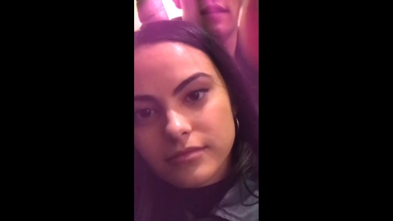 Камила мендес и кейси котт 23/02/18