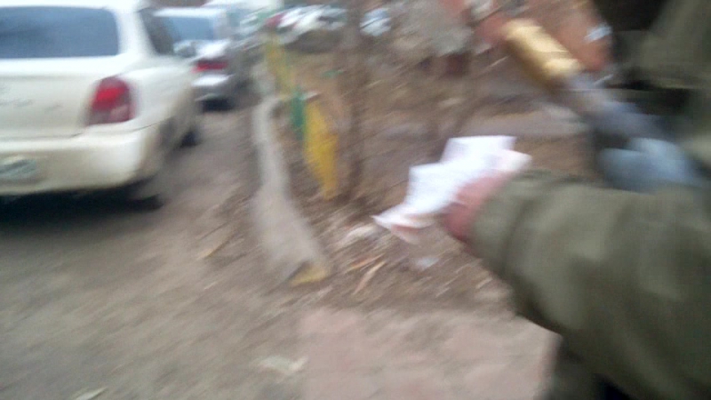 Рейд "трезвых дворов" контрольная закупка