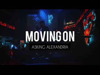 Asking alexandria moving on ( deepsound cover)