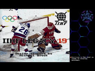 Nhl 94 world cup полуфинал, memori vs bayun