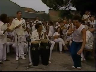 João nogueira canta mineira no clube do samba (histórico)