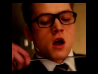 Kingsman vines | eggsy unwin