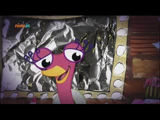 2011 страусенок оливия 1 2 серия \ olive the ostrich