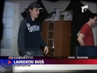 Laurentiu duta cel mai bun compozitor roman @ observator