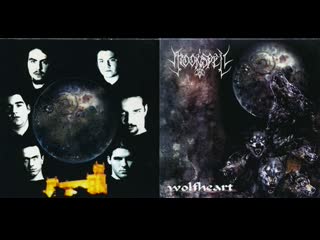 Moonspell live in poland wolfheart tour 1996,obmorock,