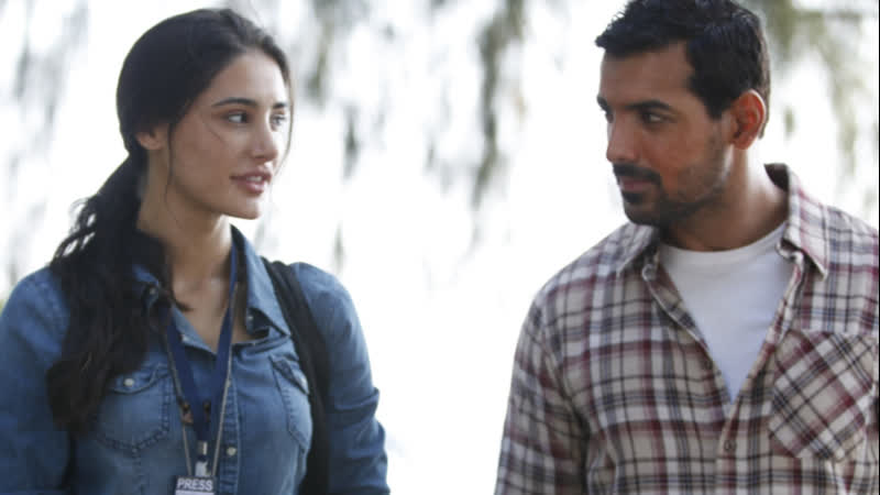 Индийский фильм «мадрас кафе / земля отцов» 2013 г джон абрахам, наргис факхри, раши кханна, авийит датт, лина мария паул