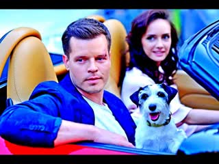 Воспитание и выгул собак и мужчин 1 2 серия мелодрама анонс сериал