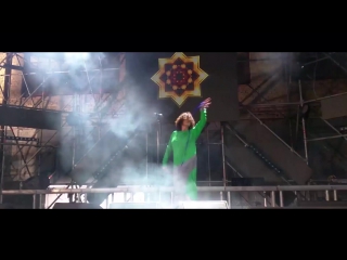 Sian evans (kosheen) dependency | live at белые ночи vol 4