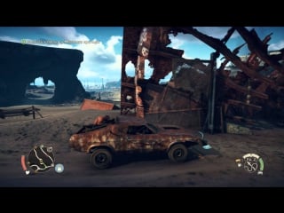 Mad max русский цикл 16 серия