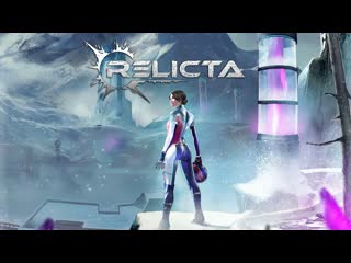 🔴🧩 кубимся с ледяной королевой #1🎮 relicta | dlc ice queen△ 2licky