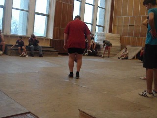 April tournament карпов глущенко финогенов