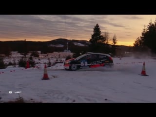 Wrc 2017 rally sweden (preview)