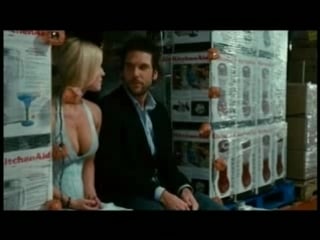 Jessica simpson (джессика симпсон) в фильме свидание моей мечты / employee of the month