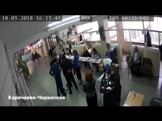 Вбросы на #невыборы2018 полная версия