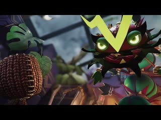 Sackboy a big adventure story trailer