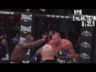 Joe schilling vs melvin manhoef / джо шиллинг мелвин манхоф