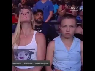 Роза намаюнас и холли холм