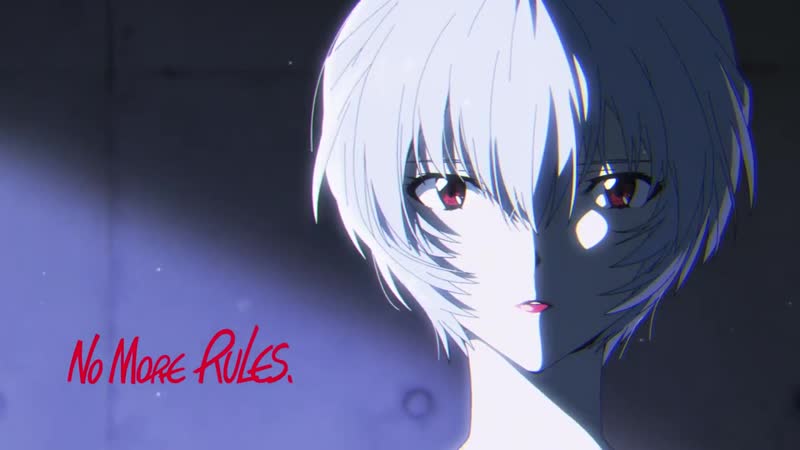 Kanebo cosmetics rei ayanami рекламный ролик