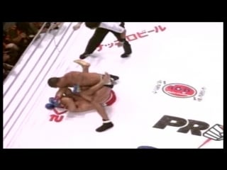 Vitor belfort vs daijiro matsui