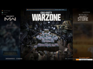 Пробуем катать в call of duty warzone 18+