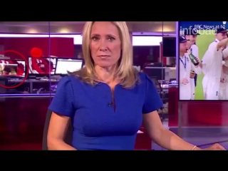 Video porno en noticiero de la bbc news at ten bbcnews raworth