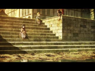 Season 3 part 2 ed porn on titan (creditless)