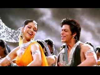 Dhoom taana song om shanti om deepika padukone, shahrukh khan