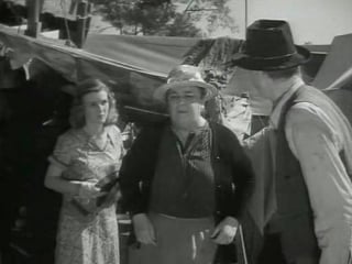 John ford las uvas de la ira (1940) español