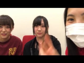 20170217 showroom isshiki rena