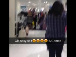 February 4 selena meeting fans at north east mall in hurst, tx