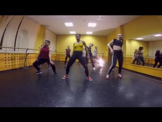 Konshens gal dem sugar (beenie man remix) | dancehall routine by julia