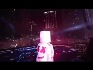 Funtcase scary yikes grrz [marshmello played at umf miami 2018]