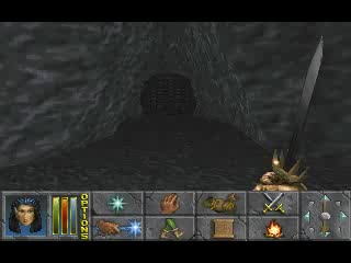 Daggerfall the beginning