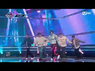 U know 유노윤호 – eeny meeny kpop tv show m!countdown 04 02