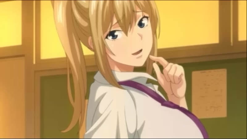 Предельное совокупление ~добро пожаловать в клуб сексуальной активности / jk genkai koubi ~goui sounyuu de bachibachi nikuana ka