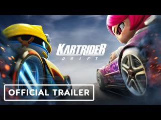 Kartrider drift season 1 trailer