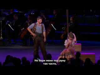[rus sub] people will say we're in love [bbc proms 2017 – prom 35 oklahoma!]