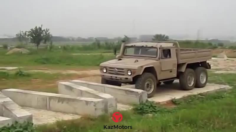 Вот это подвеска!