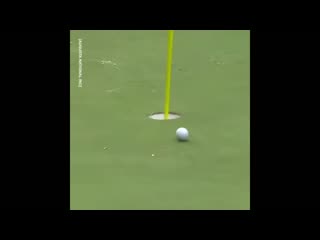 Золотой удар от jon rahm