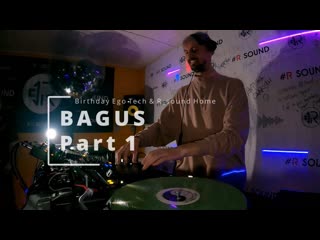 Трансляция i hd [ 13 o2 2o22 ] ► bagus live dj set birthday ego tech & r sound