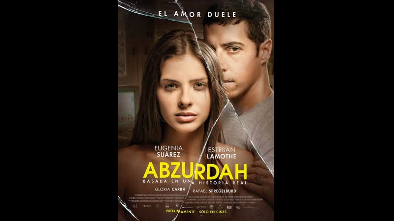 Абсурда abzurdah (2015) аргентина