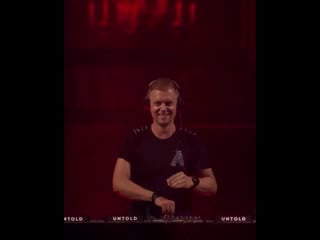 Armin van buuren feat sharon den adel in and out of love (ilan bluestone maor levi remix) live at untold 2019