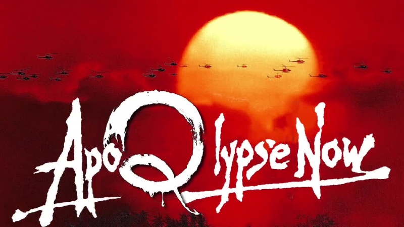 Apo–q–lypse now with special guest quinn michaels