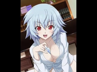 Anime infinite stratos sarashiki tatenashi anime гифки 2717612