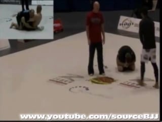 Marcio cruz vs vinny magalhaes